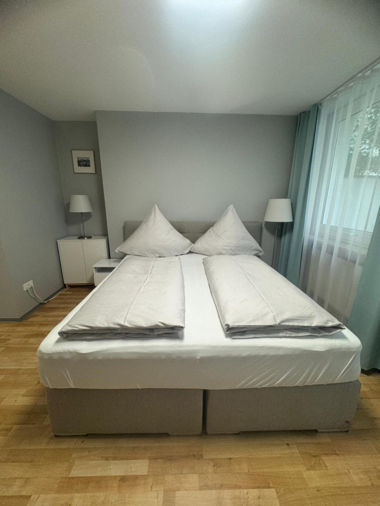 Apartment Am Hauptbahnhof N2