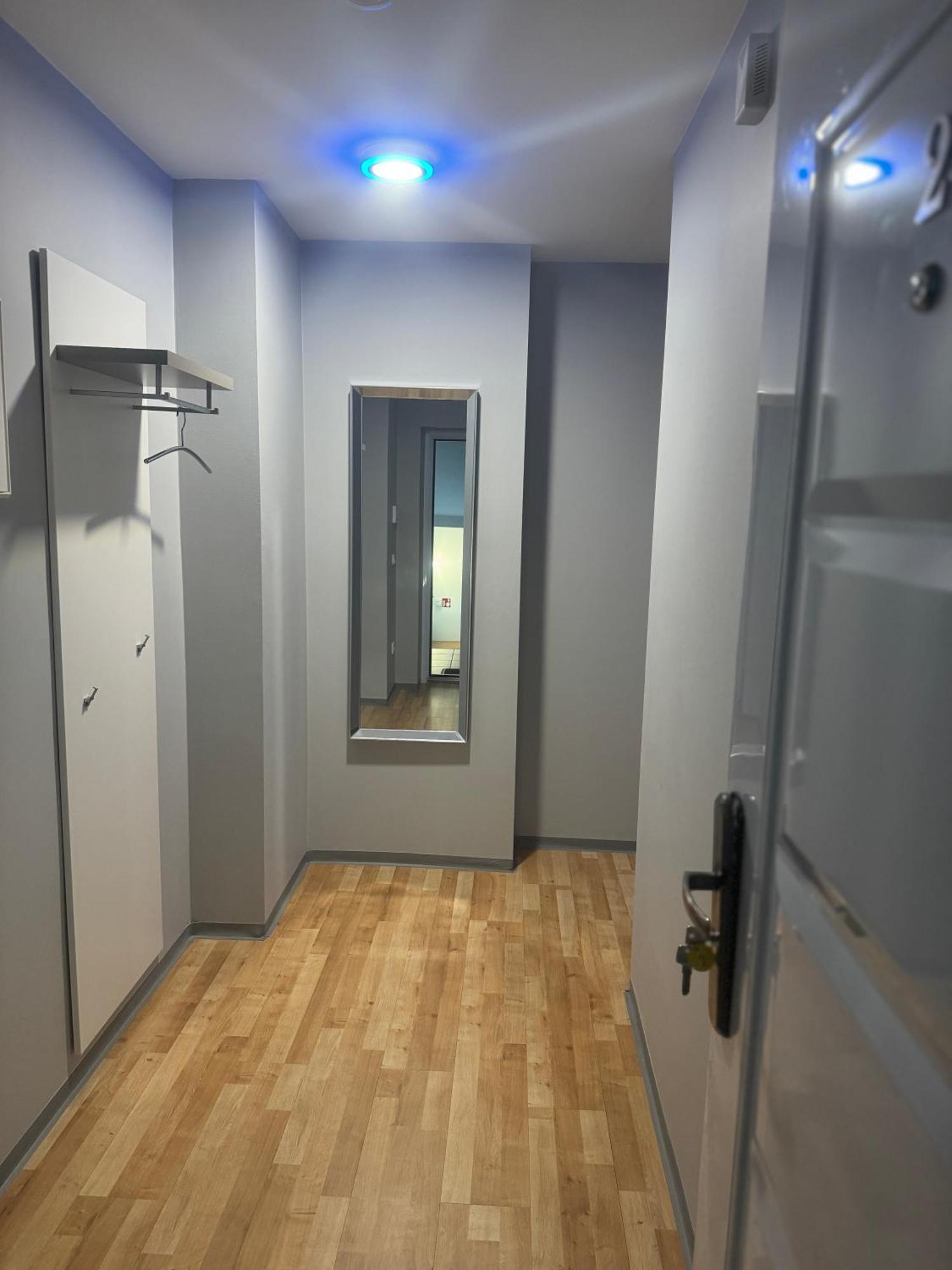 Apartment Am Hauptbahnhof N2